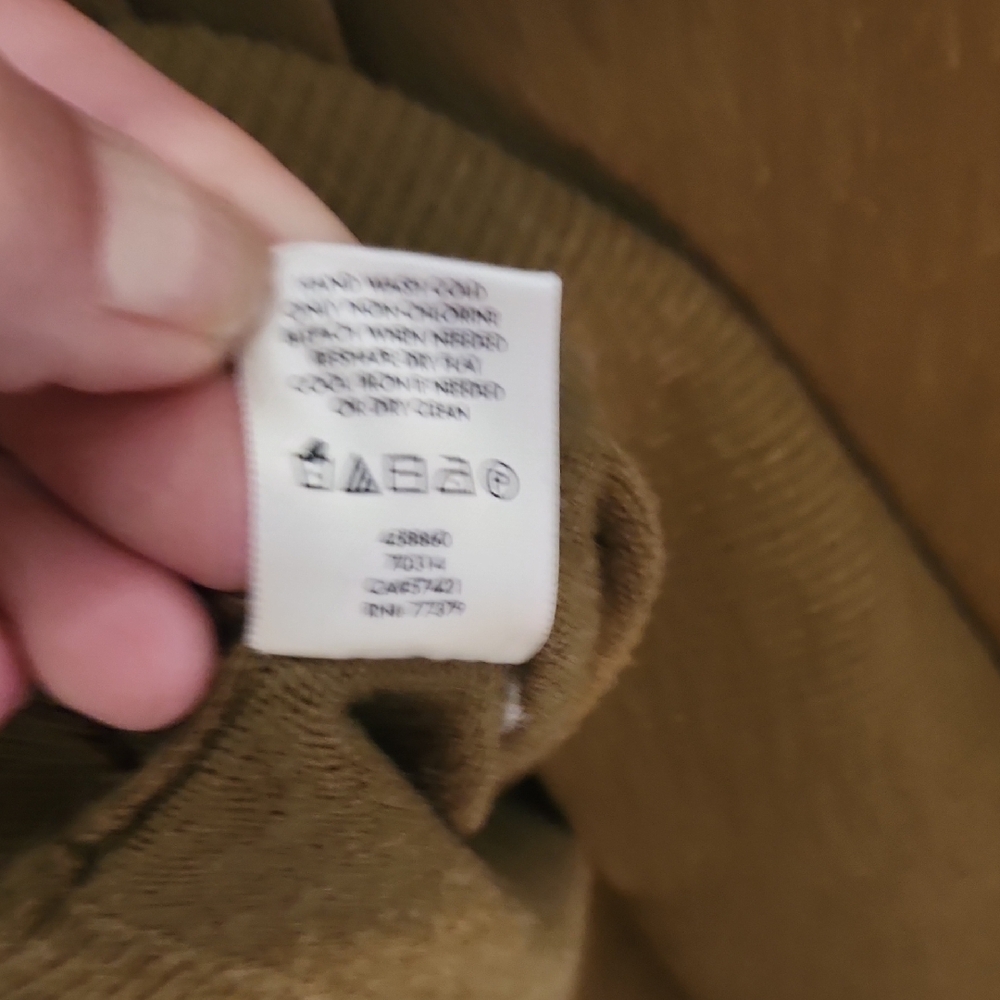 Ann Taylor Wool Sleeveless Sweater - Picture 4 of 4